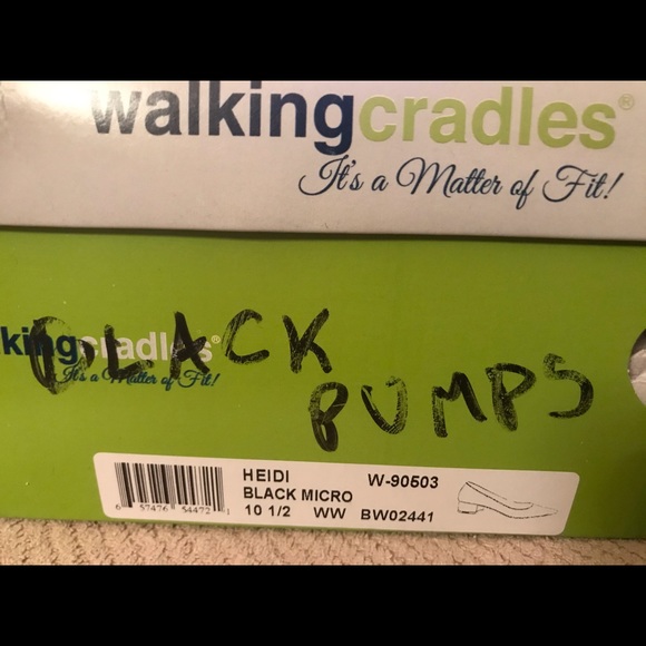 Walking Cradles Woman’s Shoes - Picture 9 of 10